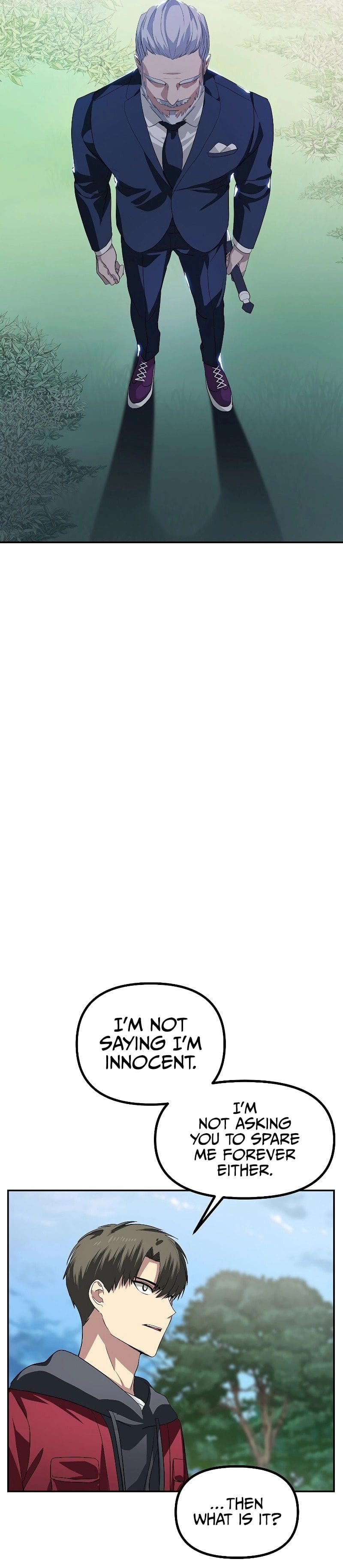 SSS-Class Suicide Hunter, Chapter 31 image 23